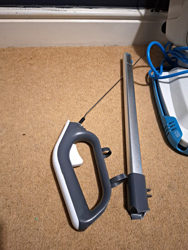 Vax corded portable - steam, mop