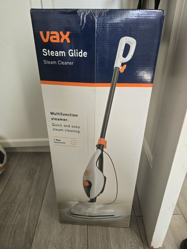 Vax steam mop - steam,