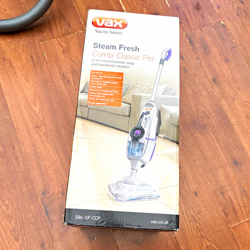 Vax steam fresh combi classic - vax,