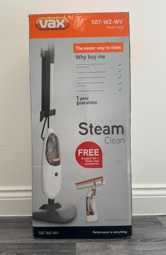 Vax s87w2wv steam stick plus - vax,