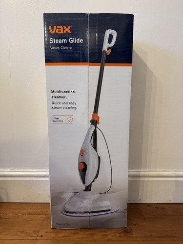Vax steam glide cleaner - vax,