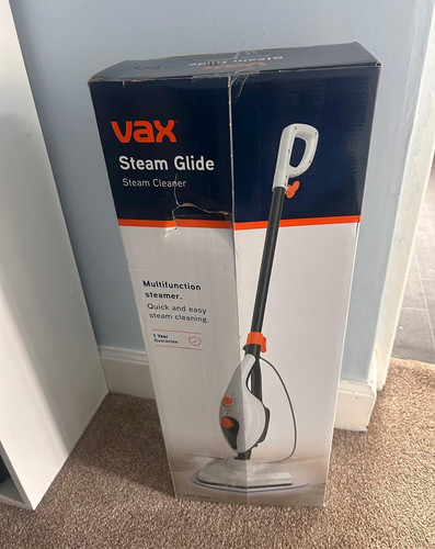 Vax steam glide corded - corded,