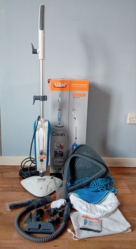 Vax steam cleaner - vax,