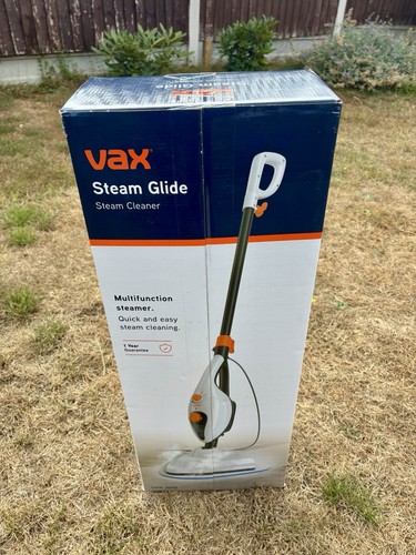 Vax steam glide - steam, with