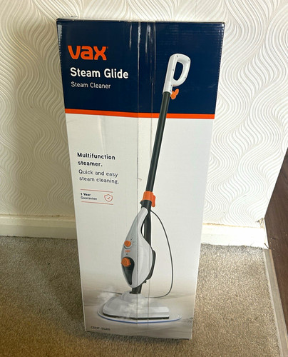 Vax steam glide corded - glide,