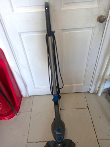 Vax cdhf s0xh upright steam - vax,