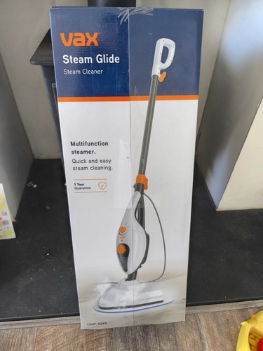 Vax steam cleaner glide - cleaner,