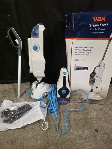 Vax s86 steam fresh - vax,