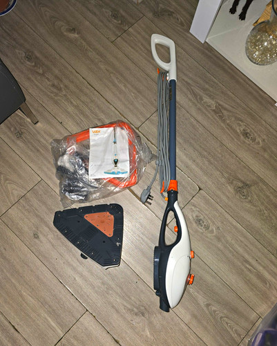 Vax corded steam mop - steam, with