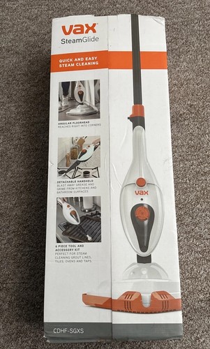 Vax steam cleaner glide plus - steam,