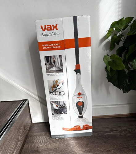 Vax steamglide steam - vax,