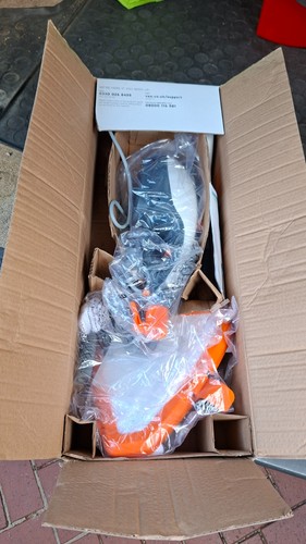 Vax steamglide corded steam - vax,