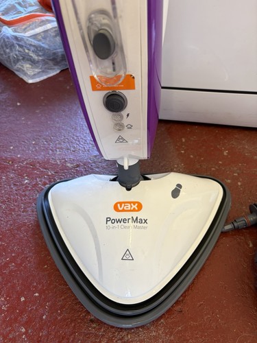 Vax powermax 1 clean - powermax,