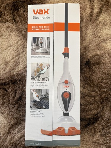 Vax steam mop - steam,