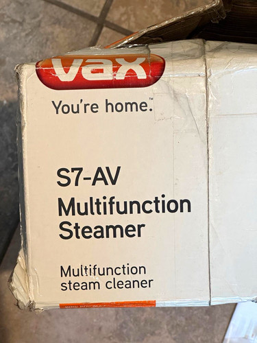 Vax corded steam mop - corded,