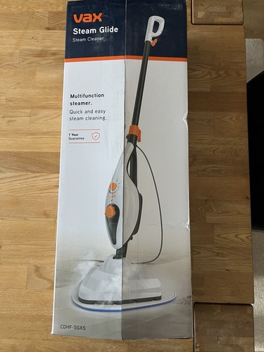Vax steam glide cdhf - vax,