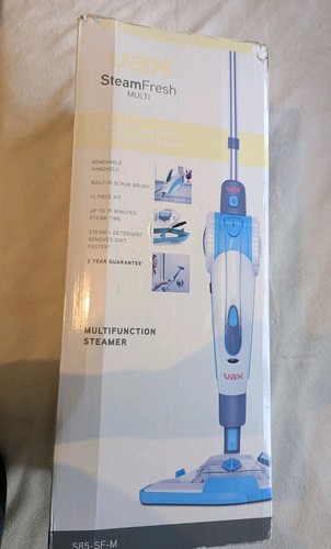 Vax steamfresh multi - vax,