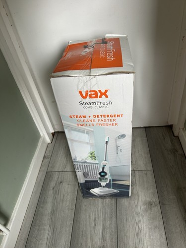 Vax steam fresh combi classic - vax,