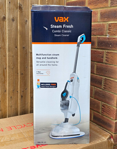 Vax steam fresh combi - fresh, classic