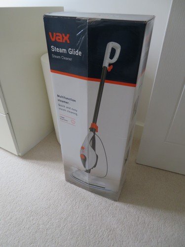 Vax steam cleaner glide plus - glide,