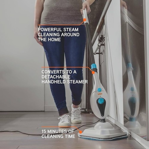 Vax steam clean multi - vax, s85-cm