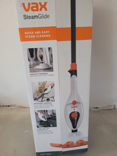 Vax steam glide mop - mop, new