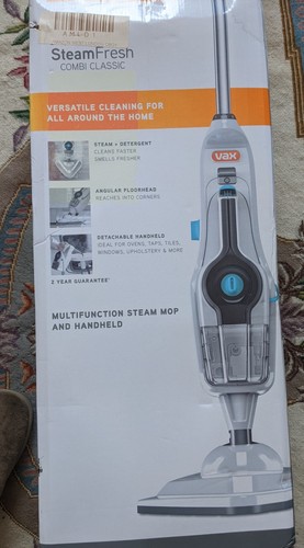 Vax steam fresh combi classic - vax,