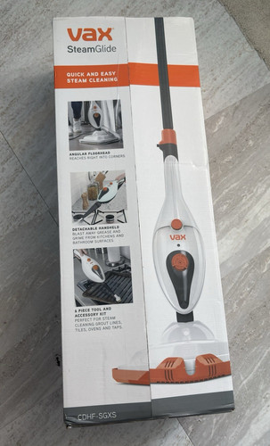 Vax steamglide steam - vax, mop