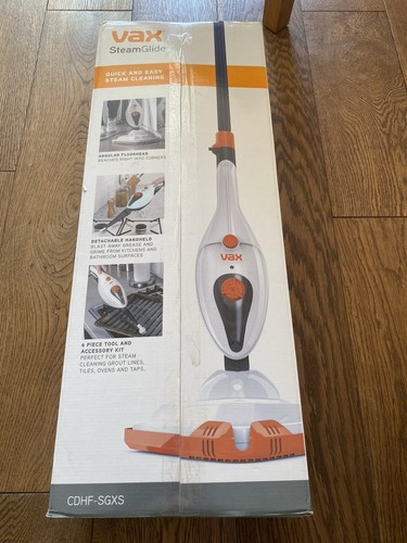 Vax steamglide push - vax,