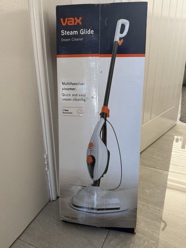 Vax steam glide - brand, new
