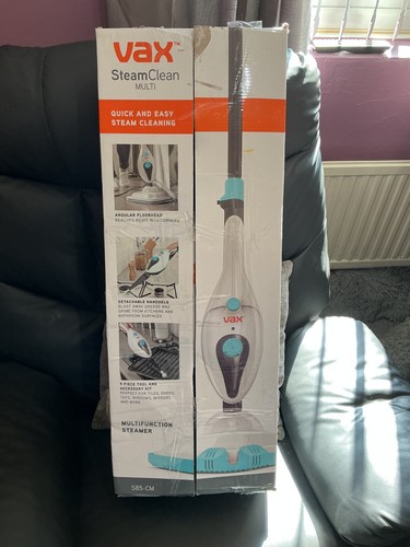 Vax s85 white - s85-cm, upright