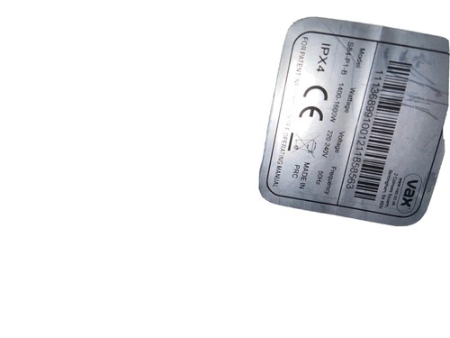 Vax s84 p1b steam - s84-p1b,