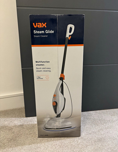 Vax steam glide corded - glide,