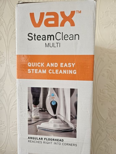 Vax steamclean multi - steamclean, s85-cm