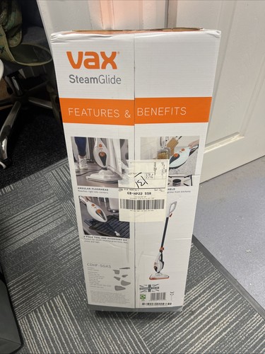 Vax steam glide mop - steam,