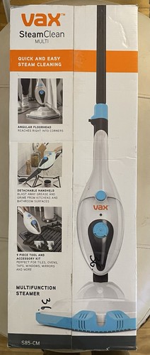 Vax steam clean - steam,