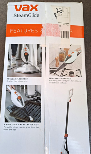 Vax steamglide cdhf - steamglide, cdhf-sgxs