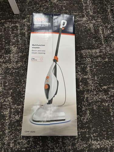 Bnib vax steam mop - vax,