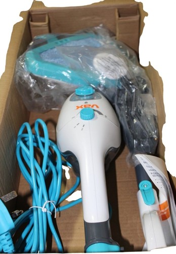 Vax s85 steam mop white - steam,