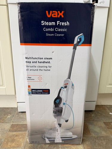 Vax steam fresh combi - steam,