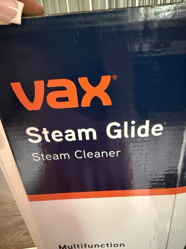 Vax steam glide mop - steam,