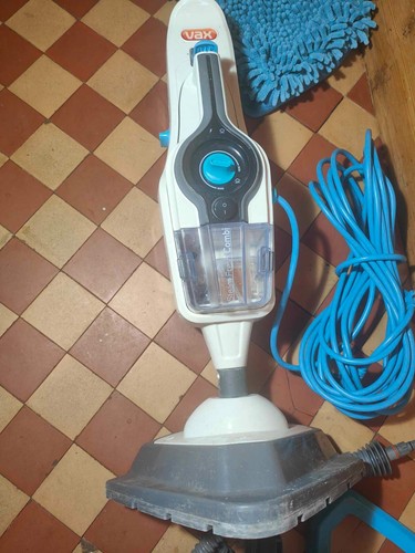 Vax steam mop fresh combi - vax,