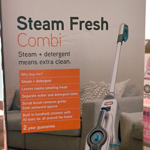 Vax steam fresh - fresh,