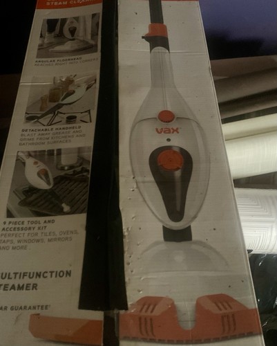 Vax steam mop - vax,